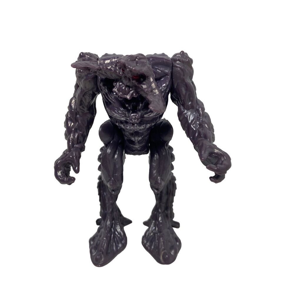 Final Faction Kharn Brute Action Figure Greenbrier 4inch 2020 Toy Purple